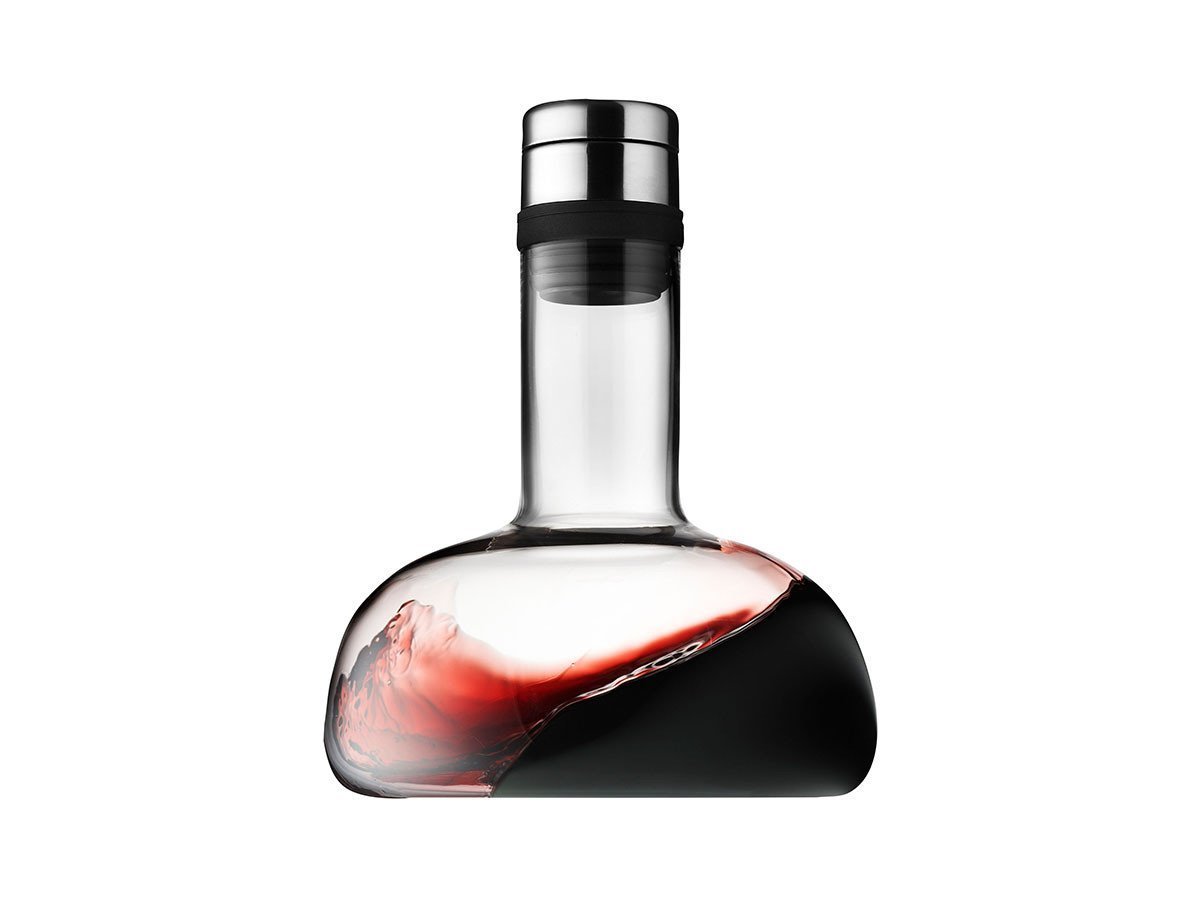 【オード コペンハーゲン/Audo Copenhagen / GOODS】のWine Breather Carafe / ワインブリーザーカラフェ 人気、トレンドファッション・服の通販 founy(ファニー) 　送料無料　Free Shipping　グラス　Glass　シリコン　Silicon　シンプル　Simple　テーブル　Table　フォルム　Form　 other-1|ID: prp329100001235916 ipo3291000000030200049