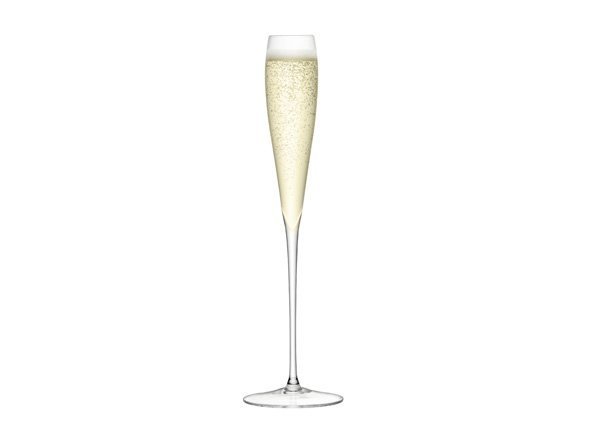 【エルエスエー インターナショナル/LSA international / GOODS】のWINE GRAND CHAMPAGNE FLUTE 100ml CLEAR SET2 / ワイン グランドシャンパンフルート 2脚セット 人気、トレンドファッション・服の通販 founy(ファニー) 　送料無料　Free Shipping　エレガント 上品　Elegant　シンプル　Simple　スリム　Slim　テーブル　Table　フォルム　Form　other-2|ID: prp329100001235918 ipo3291000000031505724