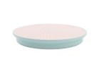 【イチロクイチロクアリタジャパン/1616 / arita japan / GOODS】の1616 / S&B “Colour Porcelain” S&B Platter / 1616 / S&B “カラーポーセリン” S&B プラッター 人気、トレンドファッション・服の通販 founy(ファニー) 送料無料 Free Shipping テーブル Table プレート Plate 皿 Dish thumbnail ライトブルー × オレンジグリッド|ID: prp329100001235929 ipo3291000000030200458