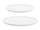 【イチロクイチロクアリタジャパン/1616 / arita japan / GOODS】の1616 / S&B “Colour Porcelain” S&B Flat Plate / 1616 / S&B “カラーポーセリン” S&B フラットプレート 人気、トレンドファッション・服の通販 founy(ファニー) 送料無料 Free Shipping テーブル Table フラット Flat プレート Plate 皿 Dish thumbnail 220サイズ(直径22.2cm)、270サイズ(直径27cm)はそれぞれ4枚セットもご用意がございま|ID: prp329100001235932 ipo3291000000030200522