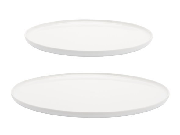 【イチロクイチロクアリタジャパン/1616 / arita japan / GOODS】の1616 / S&B “Colour Porcelain” S&B Flat Plate / 1616 / S&B “カラーポーセリン” S&B フラットプレート インテリア・キッズ・メンズ・レディースファッション・服の通販 founy(ファニー) 　送料無料　Free Shipping　テーブル　Table　フラット　Flat　プレート　Plate　皿　Dish　220サイズ(直径22.2cm)、270サイズ(直径27cm)はそれぞれ4枚セットもご用意がございま|ID: prp329100001235932 ipo3291000000030200522