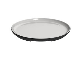【マギッソ/Magisso / GOODS】 COOLING CERAMICS WHITE Round Plate / クーリング・セラミックス ホワイトシリーズ ラウンドプレート(ラージ)人気、トレンドファッション・服の通販 founy(ファニー) テーブル Table デザート Dessert プレート Plate ラウンド Round 皿 Dish |ID:prp329100001235934