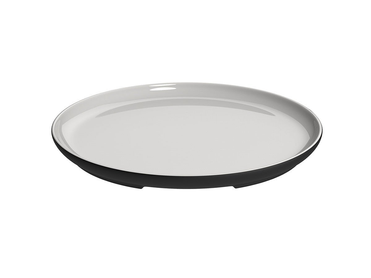 【マギッソ/Magisso / GOODS】のCOOLING CERAMICS WHITE Round Plate / クーリング・セラミックス ホワイトシリーズ ラウンドプレート(ラージ) 人気、トレンドファッション・服の通販 founy(ファニー) 　テーブル　Table　デザート　Dessert　プレート　Plate　ラウンド　Round　皿　Dish　 other-1|ID: prp329100001235934 ipo3291000000007882004