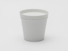 【ニーゼロイチロク/2016 / GOODS】のIngegerd Raman Tea Cup L / インゲヤード・ローマン ティーカップ L ホワイトマット|ID:prp329100001235936