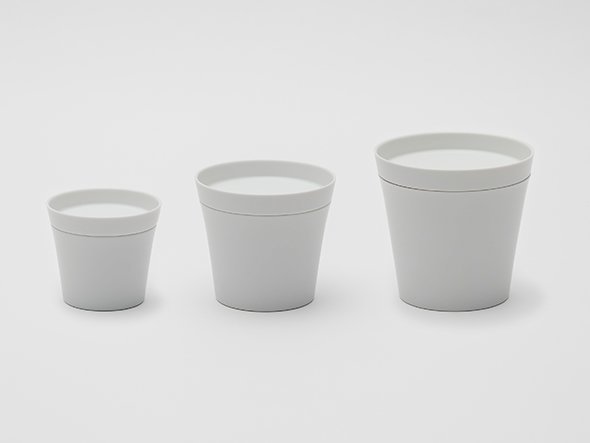 【ニーゼロイチロク/2016 / GOODS】のIngegerd Raman Tea Cup L / インゲヤード・ローマン ティーカップ L インテリア・キッズ・メンズ・レディースファッション・服の通販 founy(ファニー) 　送料無料　Free Shipping　ガラス　Glass　コレクション　Collection　テーブル　Table　3サイズ展開です。左から、S、M、L(本商品)|ID: prp329100001235936 ipo3291000000025326347