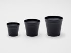 【ニーゼロイチロク/2016 / GOODS】のIngegerd Raman Tea Cup L / インゲヤード・ローマン ティーカップ L 3サイズ展開です。左から、S、M、L(本商品)|ID:prp329100001235936