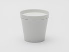 【ニーゼロイチロク/2016 / GOODS】のIngegerd Raman Tea Cup L / インゲヤード・ローマン ティーカップ L ホワイトマット|ID: prp329100001235936 ipo3291000000030200654