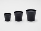 【ニーゼロイチロク/2016 / GOODS】のIngegerd Raman Tea Cup L / インゲヤード・ローマン ティーカップ L 3サイズ展開です。左から、S、M、L(本商品)|ID: prp329100001235936 ipo3291000000030200681
