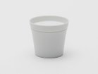 【ニーゼロイチロク/2016 / GOODS】のIngegerd Raman Tea Cup S / インゲヤード・ローマン ティーカップ S ホワイトマット|ID:prp329100001235938