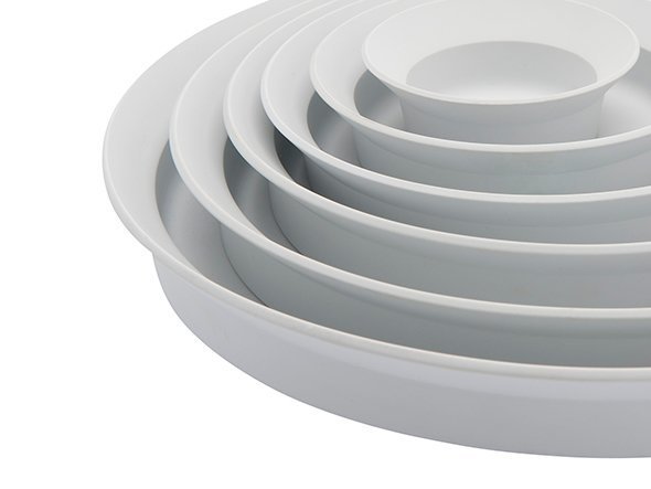 【イチロクイチロクアリタジャパン/1616 / arita japan / GOODS】の1616 / TY “Standard” TY Round Deep Plate Plain Gray / 1616 / TY “スタンダード” TY ラウンドディープ プレート 人気、トレンドファッション・服の通販 founy(ファニー) 送料無料 Free Shipping シンプル Simple, Minimal スタンダード Standard, Basic テーブル Table, Dining Table プレート Plate, Dish 皿 Plate, Dish other-2|ID: prp329100001235940 ipo3291000000031518995