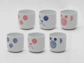 【ニーゼロイチロク/2016 / GOODS】 TAF Cup Stamp / タフ マグ スタンプ 6点セット人気、トレンドファッション・服の通販 founy(ファニー) 送料無料 Free Shipping コレクション Collection, Seasonal Line テーブル Table, Dining Table プレート Plate, Dish |ID:prp329100001235941