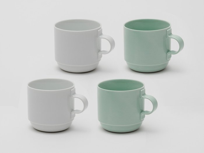 【ニーゼロイチロク/2016 / GOODS】のTAF Mug / タフ マグ 4点セット インテリア・キッズ・メンズ・レディースファッション・服の通販 founy(ファニー) https://founy.com/ 送料無料 Free Shipping コレクション Collection, Seasonal Line テーブル Table, Dining Table プレート Plate, Dish |ID: prp329100001235944 ipo3291000000030200925