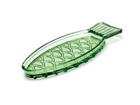【セラックス/SERAX / GOODS】のFish & Fish FISH DISH SMALL / フィッシュ&フィッシュ フィッシュディッシュ スモール 人気、トレンドファッション・服の通販 founy(ファニー) イタリア Italy グラス Glass, Eyewear コレクション Collection, Seasonal Line テーブル Table, Dining Table フォルム Silhouette, Form プレート Plate, Dish 皿 Plate, Dish |ID:prp329100001235955