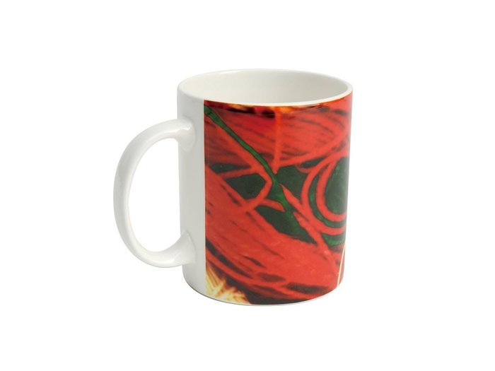 【フライミーアクセソワ/FLYMEe accessoire / GOODS】のEAMES MUG WOOL / イームズ マグ(ウール) インテリア・キッズ・メンズ・レディースファッション・服の通販 founy(ファニー) https://founy.com/ グラフィック Graphic コレクション Collection テーブル Table プリント Print |ID: prp329100001235989 ipo3291000000030201385