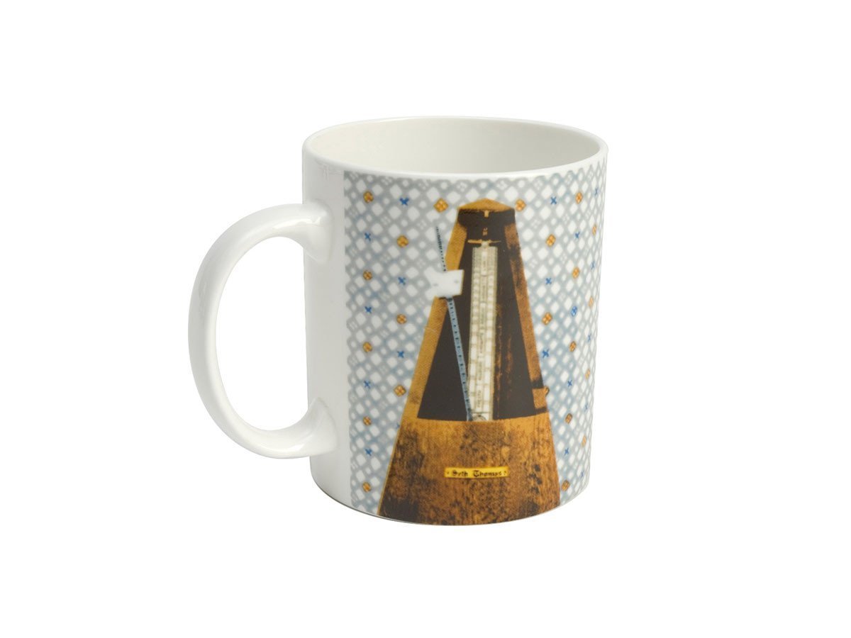 【フライミーアクセソワ/FLYMEe accessoire / GOODS】のEAMES MUG METRONOME / イームズ マグ(メトロノーム) 人気、トレンドファッション・服の通販 founy(ファニー) 　グラフィック　Graphic　コレクション　Collection　テーブル　Table　プリント　Print　 other-1|ID: prp329100001235991 ipo3291000000007882142