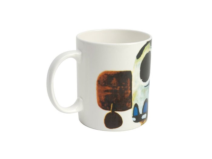 【フライミーアクセソワ/FLYMEe accessoire / GOODS】のEAMES MUG MASK / イームズ マグ(マスク) インテリア・キッズ・メンズ・レディースファッション・服の通販 founy(ファニー) https://founy.com/ グラフィック Graphic コレクション Collection テーブル Table プリント Print |ID: prp329100001235992 ipo3291000000007882144