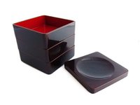 【川連漆器/Kawatsura SHI-KI / GOODS】のu-box / ユーボックス(重箱) 人気、トレンドファッション・服の通販 founy(ファニー) 送料無料 Free Shipping おすすめ Recommend ギフト プレゼント Gift Present テーブル Table 皿 Dish |ID:prp329100001235996