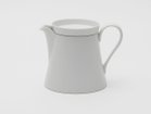 【ニーゼロイチロク/2016 / GOODS】のIngegerd Raman Tea Pot L / インゲヤード・ローマン ティーポット L ホワイトマット|ID:prp329100001236000