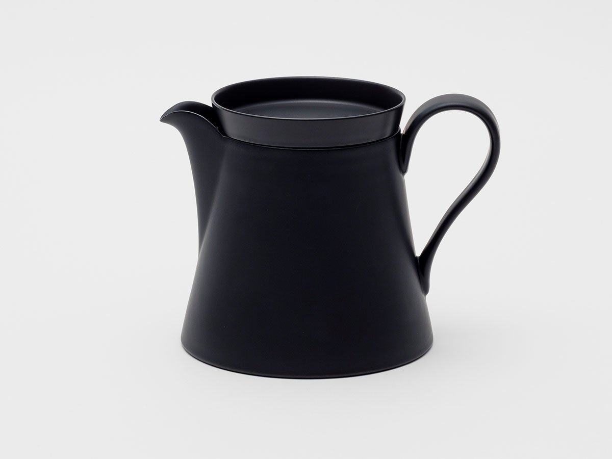 【ニーゼロイチロク/2016 / GOODS】のIngegerd Raman Tea Pot L / インゲヤード・ローマン ティーポット L インテリア・キッズ・メンズ・レディースファッション・服の通販 founy(ファニー) 送料無料 Free Shipping ガラス Glass, Glassware コレクション Collection, Seasonal Line テーブル Table, Dining Table ブラックマット|ID: prp329100001236000 ipo3291000000035328665