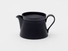 【ニーゼロイチロク/2016 / GOODS】のIngegerd Raman Tea Pot S / インゲヤード・ローマン ティーポット S ブラックマット|ID:prp329100001236001