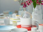 【イチロクイチロクアリタジャパン/1616 / arita japan / GOODS】の1616 / S&B “Colour Porcelain” S&B Bowl / 1616 / S&B “カラーポーセリン” S&B ボウル 4点セット(カラー) 人気、トレンドファッション・服の通販 founy(ファニー) 送料無料 Free Shipping オレンジ Orange テーブル Table thumbnail|ID: prp329100001236008 ipo3291000000030234158