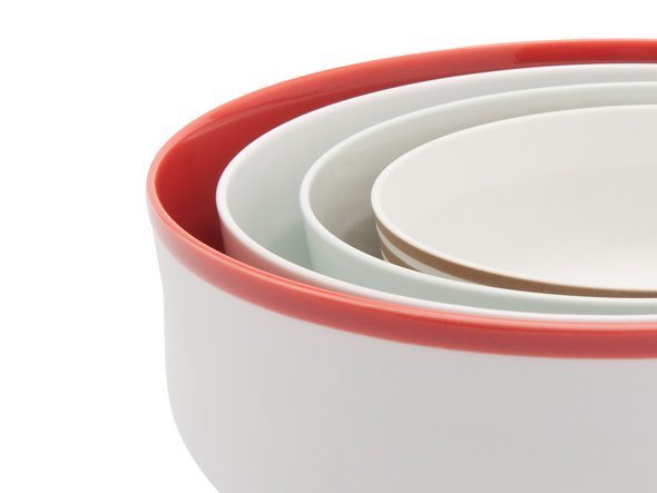 【イチロクイチロクアリタジャパン/1616 / arita japan / GOODS】の1616 / S&B “Colour Porcelain” S&B Bowl / 1616 / S&B “カラーポーセリン” S&B ボウル 4点セット(カラー) 人気、トレンドファッション・服の通販 founy(ファニー) 　送料無料　Free Shipping　オレンジ　Orange　テーブル　Table　other-2|ID: prp329100001236008 ipo3291000000031489777
