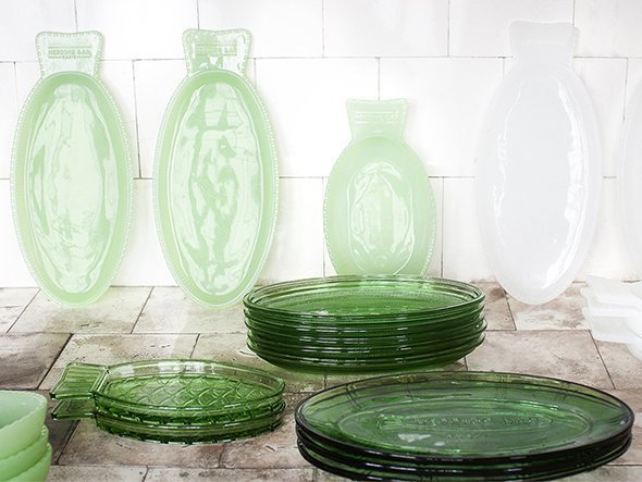 【セラックス/SERAX / GOODS】のFish & Fish FISH DISH DEEP / フィッシュ&フィッシュ フィッシュ ディッシュ ディープ(ジェダイトグリーン) 人気、トレンドファッション・服の通販 founy(ファニー) 　イタリア　Italy　グラス　Glass　コレクション　Collection　テーブル　Table　フォルム　Form　other-5|ID: prp329100001236021 ipo3291000000031519225