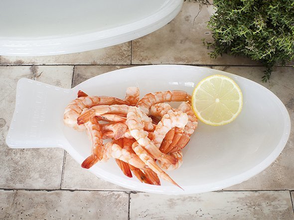 【セラックス/SERAX / GOODS】のFish & Fish FISH DISH DEEP / フィッシュ&フィッシュ フィッシュ ディッシュ ディープ(ジェダイトグリーン) インテリア・キッズ・メンズ・レディースファッション・服の通販 founy(ファニー) イタリア Italy グラス Glass, Eyewear コレクション Collection, Seasonal Line テーブル Table, Dining Table フォルム Silhouette, Form |ID: prp329100001236021 ipo3291000000033706286