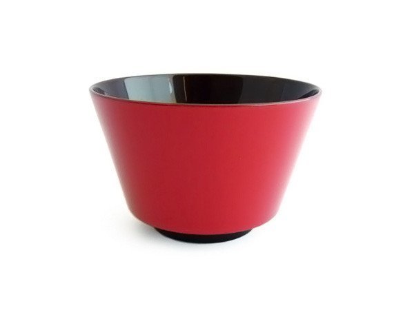 【川連漆器/Kawatsura SHI-KI / GOODS】のko-nic椀 / コニック椀(無地) インテリア・キッズ・メンズ・レディースファッション・服の通販 founy(ファニー) 　イタリア　Italy　カラフル　Colorful　テーブル　Table　無地　Plain Color　レッド|ID: prp329100001236043 ipo3291000000030202250