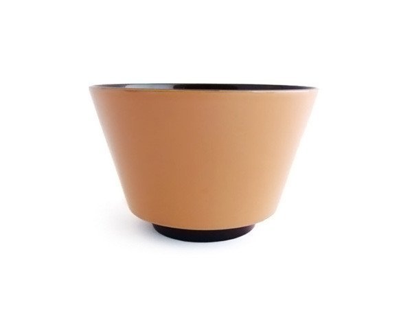 【川連漆器/Kawatsura SHI-KI / GOODS】のko-nic椀 / コニック椀(無地) インテリア・キッズ・メンズ・レディースファッション・服の通販 founy(ファニー) 　イタリア　Italy　カラフル　Colorful　テーブル　Table　無地　Plain Color　イエロー|ID: prp329100001236043 ipo3291000000030202259