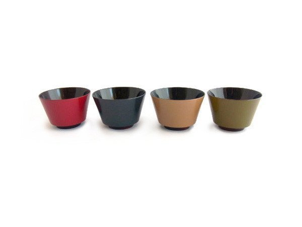 【川連漆器/Kawatsura SHI-KI / GOODS】のko-nic椀 / コニック椀(無地) 人気、トレンドファッション・服の通販 founy(ファニー) 　イタリア　Italy　カラフル　Colorful　テーブル　Table　無地　Plain Color　other-5|ID: prp329100001236043 ipo3291000000031519257