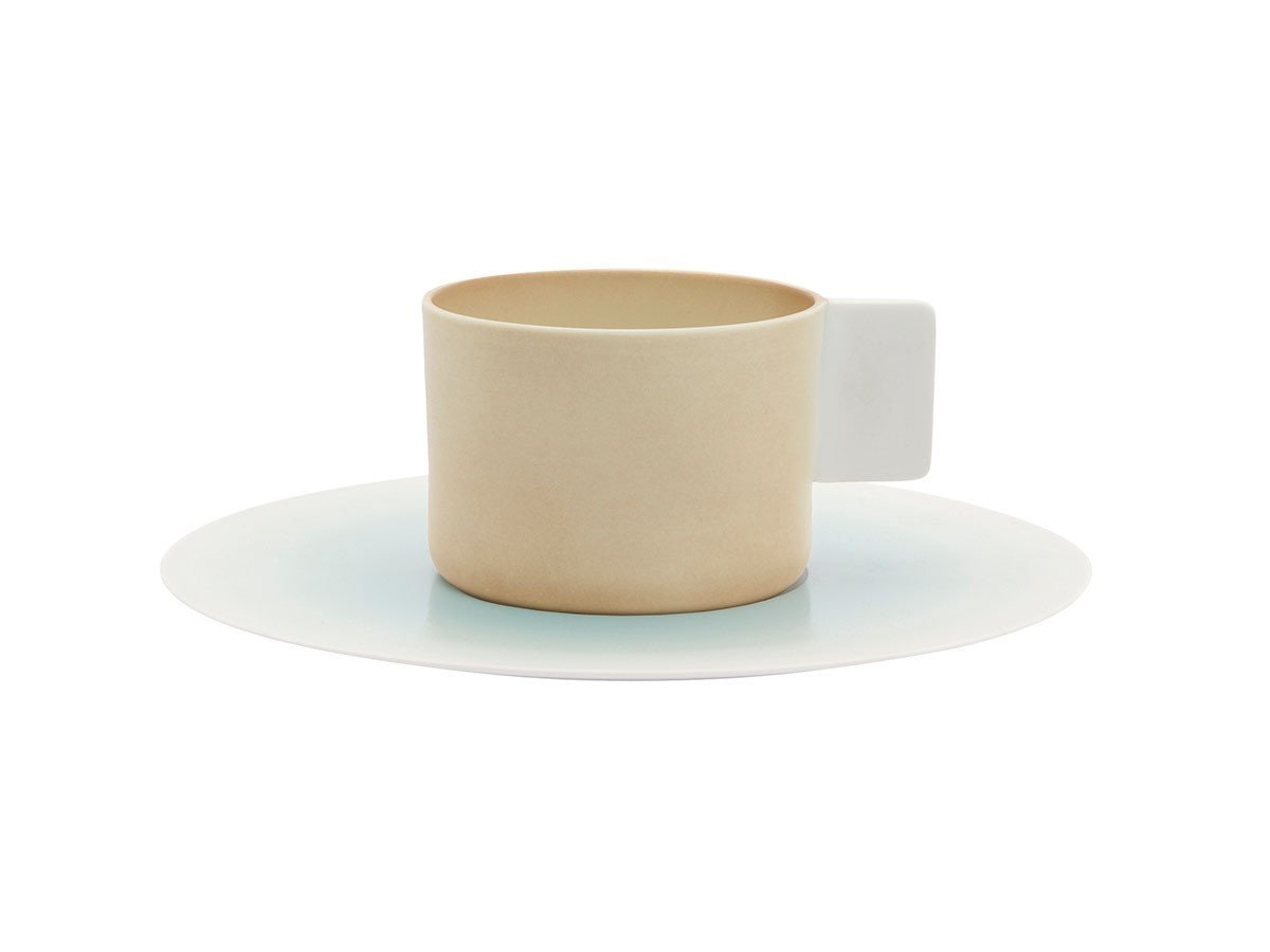 【イチロクイチロクアリタジャパン/1616 / arita japan / GOODS】の1616 / S&B “Colour Porcelain” S&B Coffee Cup & Saucer / 1616 / S&B “カラーポーセリン” S&B コーヒーカップ&ソーサー インテリア・キッズ・メンズ・レディースファッション・服の通販 founy(ファニー) 　テーブル　Table　ライトブラウン|ID: prp329100001236047 ipo3291000000007882305