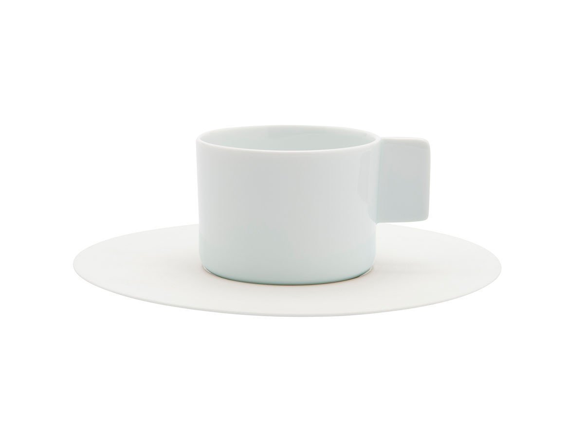 【イチロクイチロクアリタジャパン/1616 / arita japan / GOODS】の1616 / S&B “Colour Porcelain” S&B Coffee Cup & Saucer / 1616 / S&B “カラーポーセリン” S&B コーヒーカップ&ソーサー インテリア・キッズ・メンズ・レディースファッション・服の通販 founy(ファニー) 　テーブル　Table　ホワイト|ID: prp329100001236047 ipo3291000000007882307