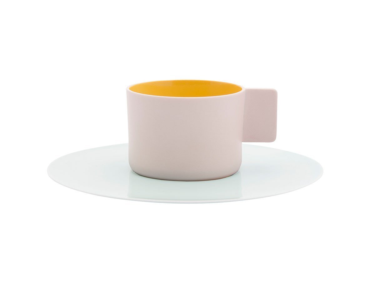 【イチロクイチロクアリタジャパン/1616 / arita japan / GOODS】の1616 / S&B “Colour Porcelain” S&B Coffee Cup & Saucer / 1616 / S&B “カラーポーセリン” S&B コーヒーカップ&ソーサー 人気、トレンドファッション・服の通販 founy(ファニー) テーブル Table, Dining Table other-1|ID: prp329100001236047 ipo3291000000030202391