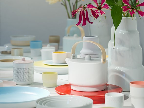 【イチロクイチロクアリタジャパン/1616 / arita japan / GOODS】の1616 / S&B “Colour Porcelain” S&B Coffee Cup & Saucer / 1616 / S&B “カラーポーセリン” S&B コーヒーカップ&ソーサー インテリア・キッズ・メンズ・レディースファッション・服の通販 founy(ファニー) テーブル Table, Dining Table 「カラーポーセリン」シリーズでは、様々なテーブルウェアのアイテムが揃います。|ID: prp329100001236047 ipo3291000000030202418