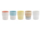 【イチロクイチロクアリタジャパン/1616 / arita japan / GOODS】の1616 / S&B “Colour Porcelain” S&B Mug / 1616 / S&B “カラーポーセリン” S&B マグ 5点セット 人気、トレンドファッション・服の通販 founy(ファニー) 送料無料 Free Shipping イエロー Yellow テーブル Table, Dining Table thumbnail -|ID: prp329100001236048 ipo3291000000030202437