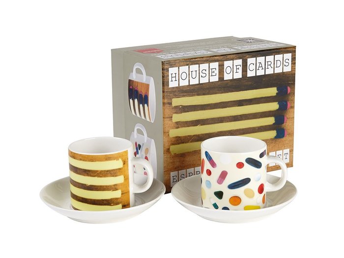 【フライミーアクセソワ/FLYMEe accessoire / GOODS】のEAMES DOUBLE ESPRESSO GIFT SET MATCHES & PILLS / イームズ ダブルエスプレッソ ギフトセット (マッチ&ピル) インテリア・キッズ・メンズ・レディースファッション・服の通販 founy(ファニー) https://founy.com/ おすすめ Recommend ギフト プレゼント Gift Present グラフィック Graphic コレクション Collection ダブル Double テーブル Table プリント Print ボックス Box |ID: prp329100001236055 ipo3291000000007882355