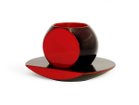 【川連漆器/Kawatsura SHI-KI / GOODS】のCUP & SAUCER / カップ&ソーサー -|ID:prp329100001236057