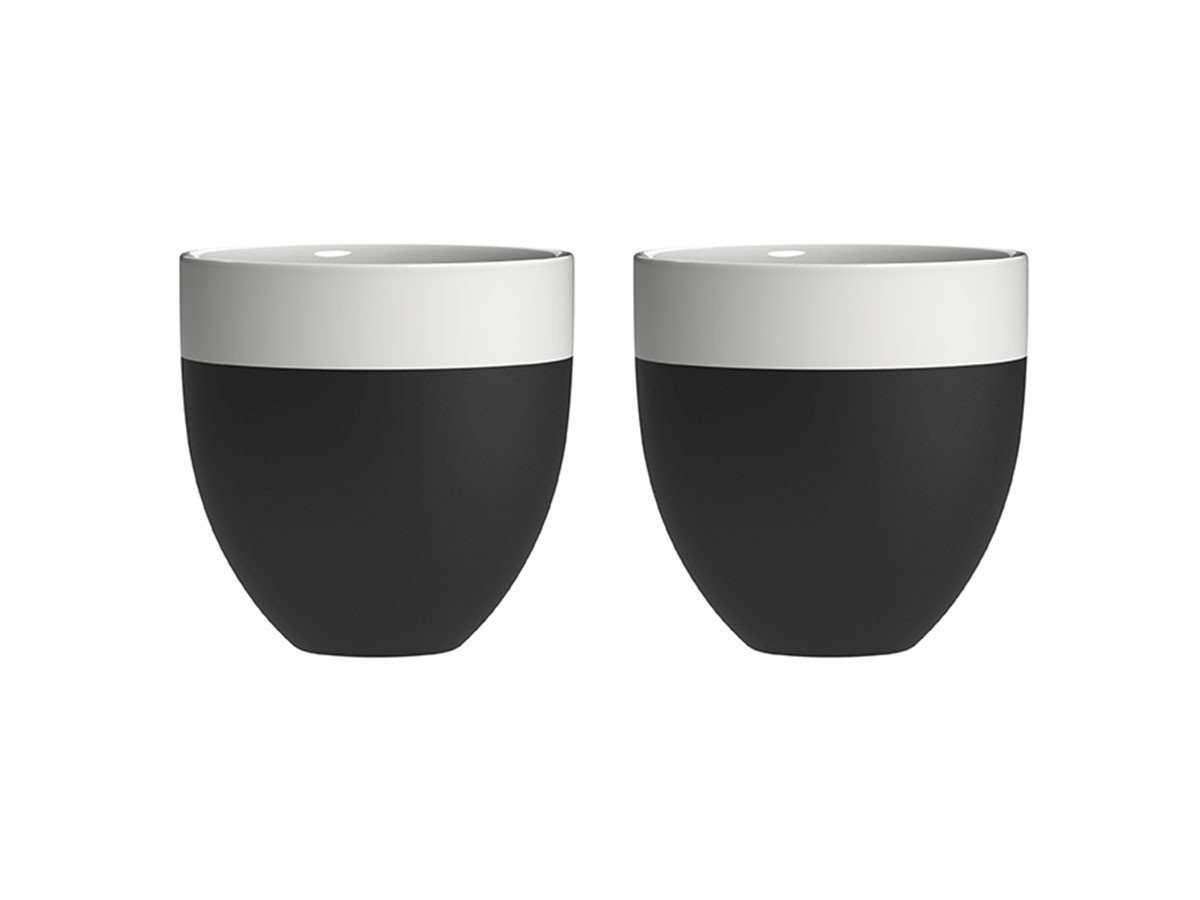 【マギッソ/Magisso / GOODS】のCOOLING CERAMICS FOR BEVERAGES Water Glass / クーリング・セラミックス ビバレッジ ウォーターグラス 2個セット 人気、トレンドファッション・服の通販 founy(ファニー) 　おすすめ　Recommended / Our Picks　なめらか　Smooth, Silky Texture　ウォーター　Water　ギフト プレゼント　Gift / Present　グラス　Glass, Eyewear　コーティング　Coating, Coated Finish　タンブラー　Tumbler, Travel Mug　テーブル　Table, Dining Table　デザート　Dessert, Sweet Treat　 other-1|ID: prp329100001236058 ipo3291000000030202589