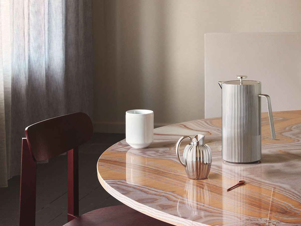 【ジョージ ジェンセン/GEORG JENSEN / GOODS】のBERNADOTTE CREAMER / ベルナドッテ クリーマー 人気、トレンドファッション・服の通販 founy(ファニー) 　送料無料　Free Shipping　コレクション　Collection, Seasonal Line　スタイリッシュ　Stylish, Fashionable　テーブル　Table, Dining Table　other-2|ID: prp329100001236060 ipo3291000000031501326