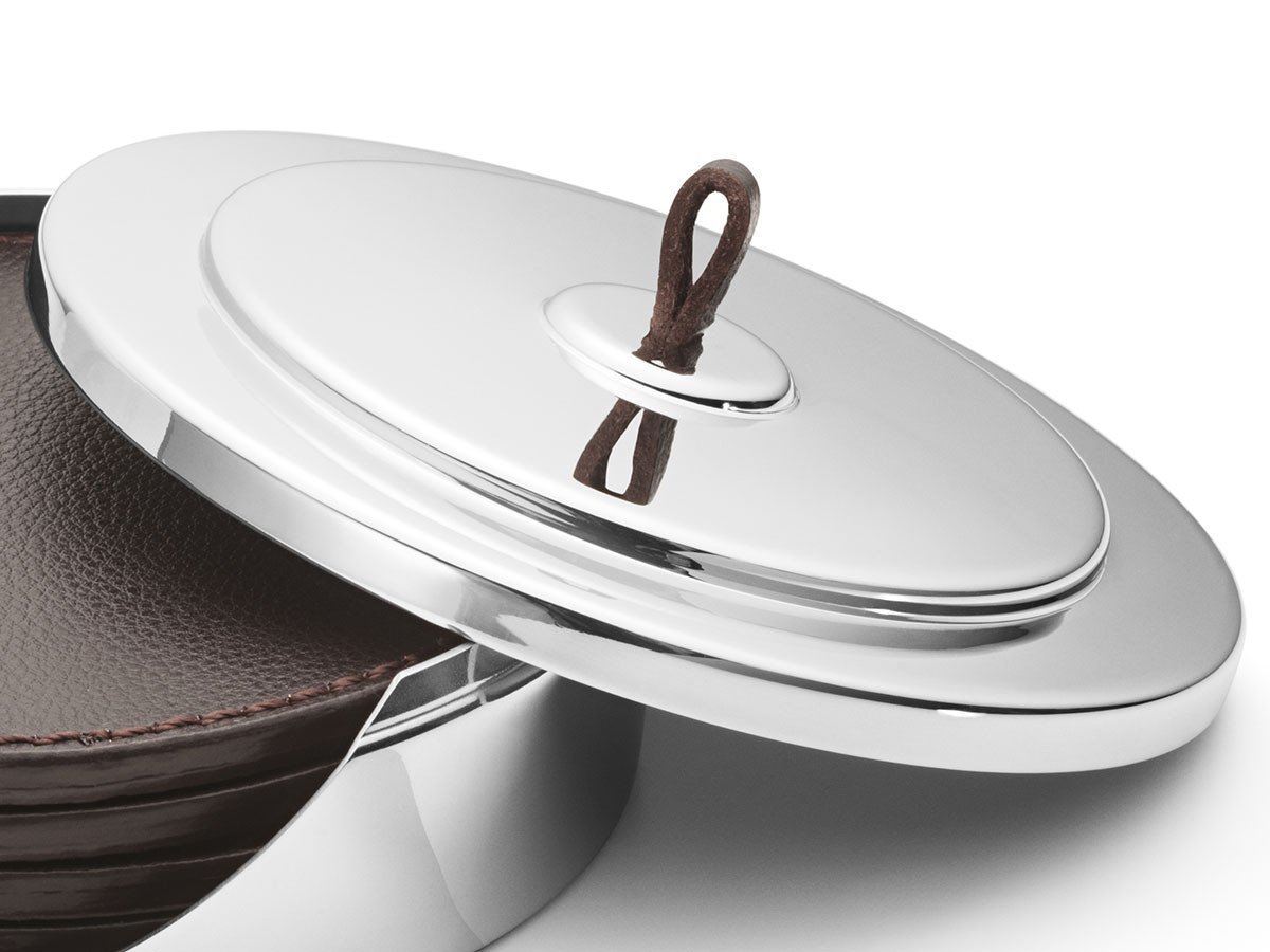 【ジョージ ジェンセン/GEORG JENSEN / GOODS】のMANHATTAN COASTER SET / マンハッタン コースター4枚セット 人気、トレンドファッション・服の通販 founy(ファニー) 　送料無料　Free Shipping　おすすめ　Recommended / Our Picks　テーブル　Table, Dining Table　ニューヨーク　New York, NYC Style　other-5|ID: prp329100001236063 ipo3291000000031519354