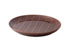 【リモウト/RIMOUT / GOODS】のRAYURE PLATE L / レイユール プレート L 人気、トレンドファッション・服の通販 founy(ファニー) テーブル Table ハンド Hand プレート Plate 皿 Dish thumbnail ブラウン(艶あり)|ID: prp329100001236081 ipo3291000000030202771