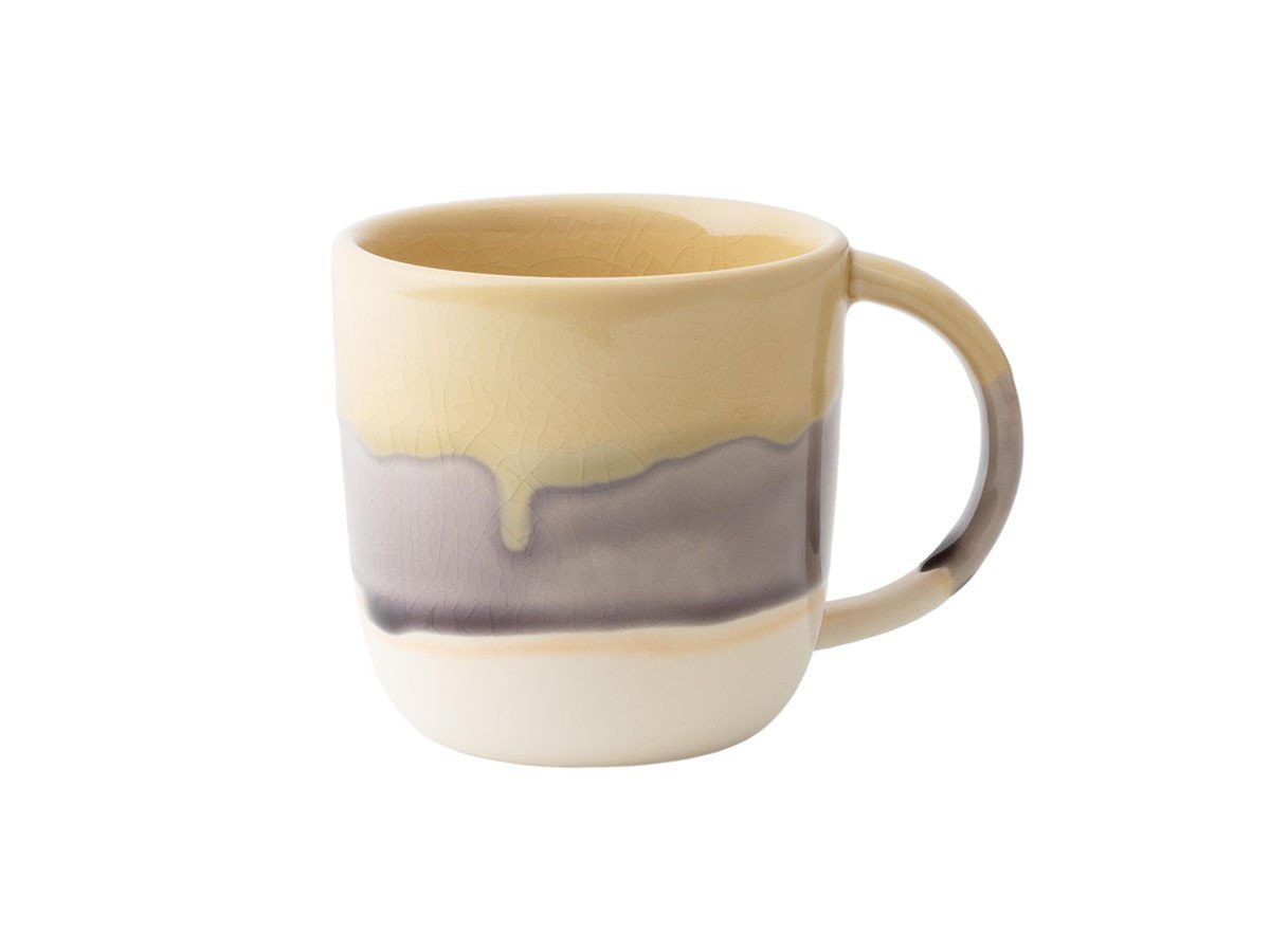 【リモウト/RIMOUT / GOODS】のAquarelle MUG / アクアレール マグ インテリア・キッズ・メンズ・レディースファッション・服の通販 founy(ファニー) テーブル Table, Dining Table フォルム Silhouette, Form リラックス Relax, Relaxed Fit イエロー|ID: prp329100001236092 ipo3291000000030203112