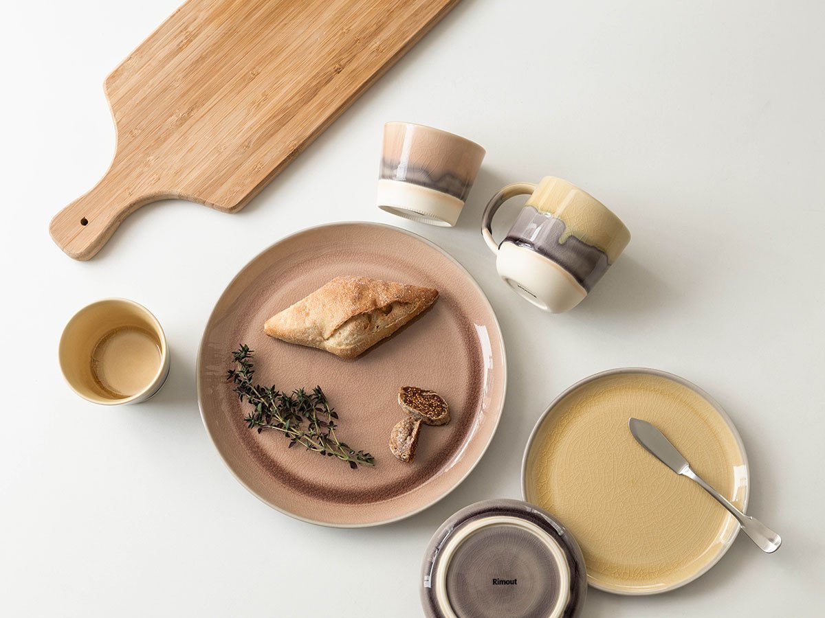 【リモウト/RIMOUT / GOODS】のAquarelle MUG / アクアレール マグ 人気、トレンドファッション・服の通販 founy(ファニー) テーブル Table, Dining Table フォルム Silhouette, Form リラックス Relax, Relaxed Fit other-3|ID: prp329100001236092 ipo3291000000031519437