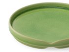 【ハス/HASU / GOODS】のGREEN CRACKLE Stacking bowl M with lid / 緑貫入 蓋付重ね中鉢 人気、トレンドファッション・服の通販 founy(ファニー) シンプル Simple テーブル Table フォルム Form エレガント 上品 Elegant 皿 Dish thumbnail 蓋部分は外して中皿としてもお使いいただけます。|ID: prp329100001236095 ipo3291000000030210325