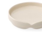 【ハス/HASU / GOODS】のWHITE CRACKLE Stacking bowl S with lid / 白貫入 蓋付重ね小鉢 蓋部分は外して小皿としてもお使いいただけます。|ID:prp329100001236097