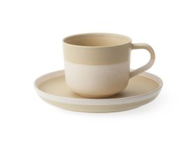 【ヒイロ/hiiro / GOODS】のTuki Cup & saucer / つき カップ&ソーサー 人気、トレンドファッション・服の通販 founy(ファニー) テーブル Table, Dining Table |ID:prp329100001236108