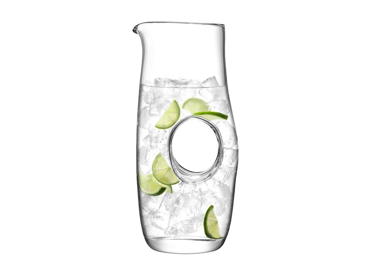 【エルエスエー インターナショナル/LSA international / GOODS】のVOID JUG / ヴォイド ジャグ 1.2L インテリア・キッズ・メンズ・レディースファッション・服の通販 founy(ファニー) 送料無料 Free Shipping ウォーター Water テーブル Table, Dining Table -|ID: prp329100001236130 ipo3291000000030203804