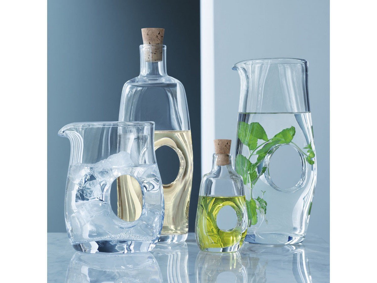 【エルエスエー インターナショナル/LSA international / GOODS】のVOID JUG / ヴォイド ジャグ 1.2L 人気、トレンドファッション・服の通販 founy(ファニー) 送料無料 Free Shipping ウォーター Water テーブル Table, Dining Table other-2|ID: prp329100001236130 ipo3291000000031519592