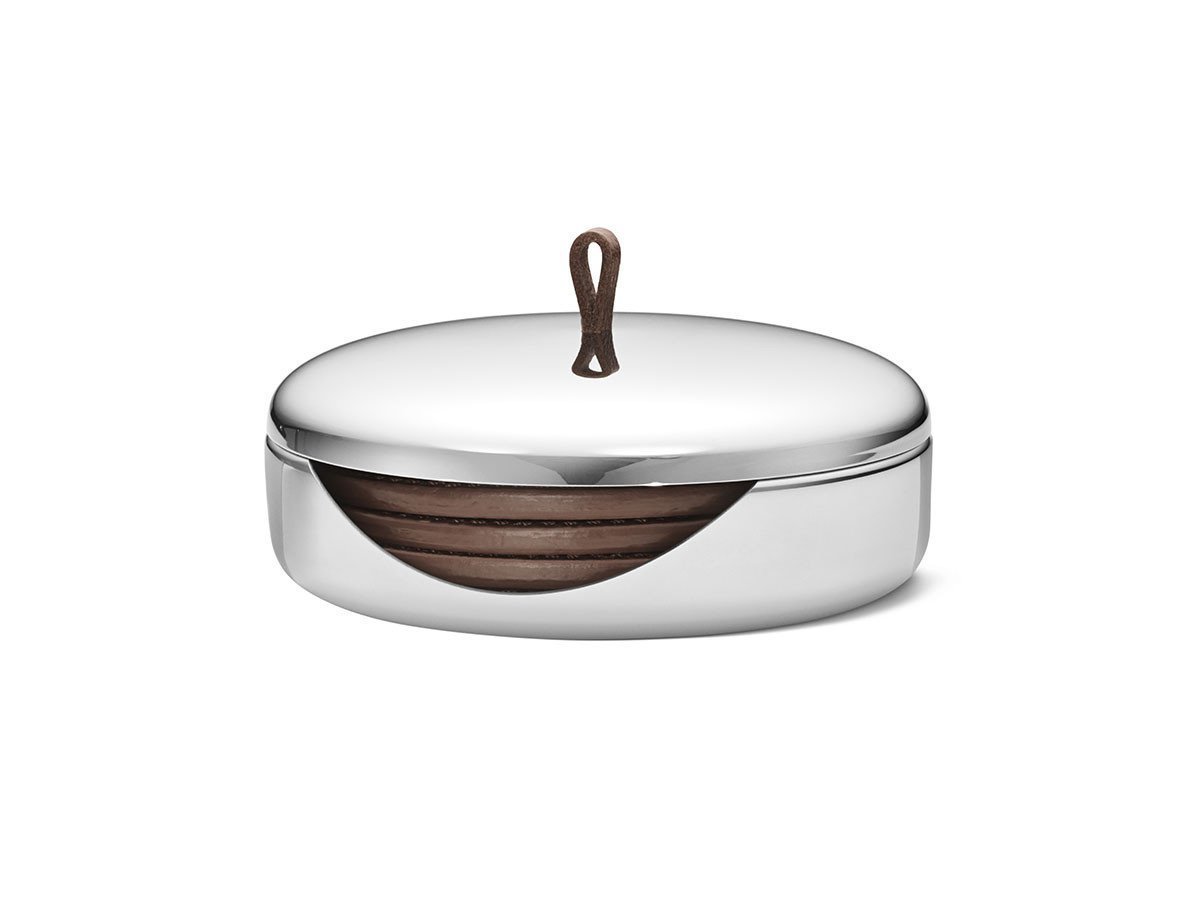 【ジョージ ジェンセン/GEORG JENSEN / GOODS】のSKY COASTER SET / スカイ コースター4枚セット 人気、トレンドファッション・服の通販 founy(ファニー) 　送料無料　Free Shipping　おすすめ　Recommended / Our Picks　コレクション　Collection, Seasonal Line　テーブル　Table, Dining Table　other-2|ID: prp329100001236142 ipo3291000000031503591